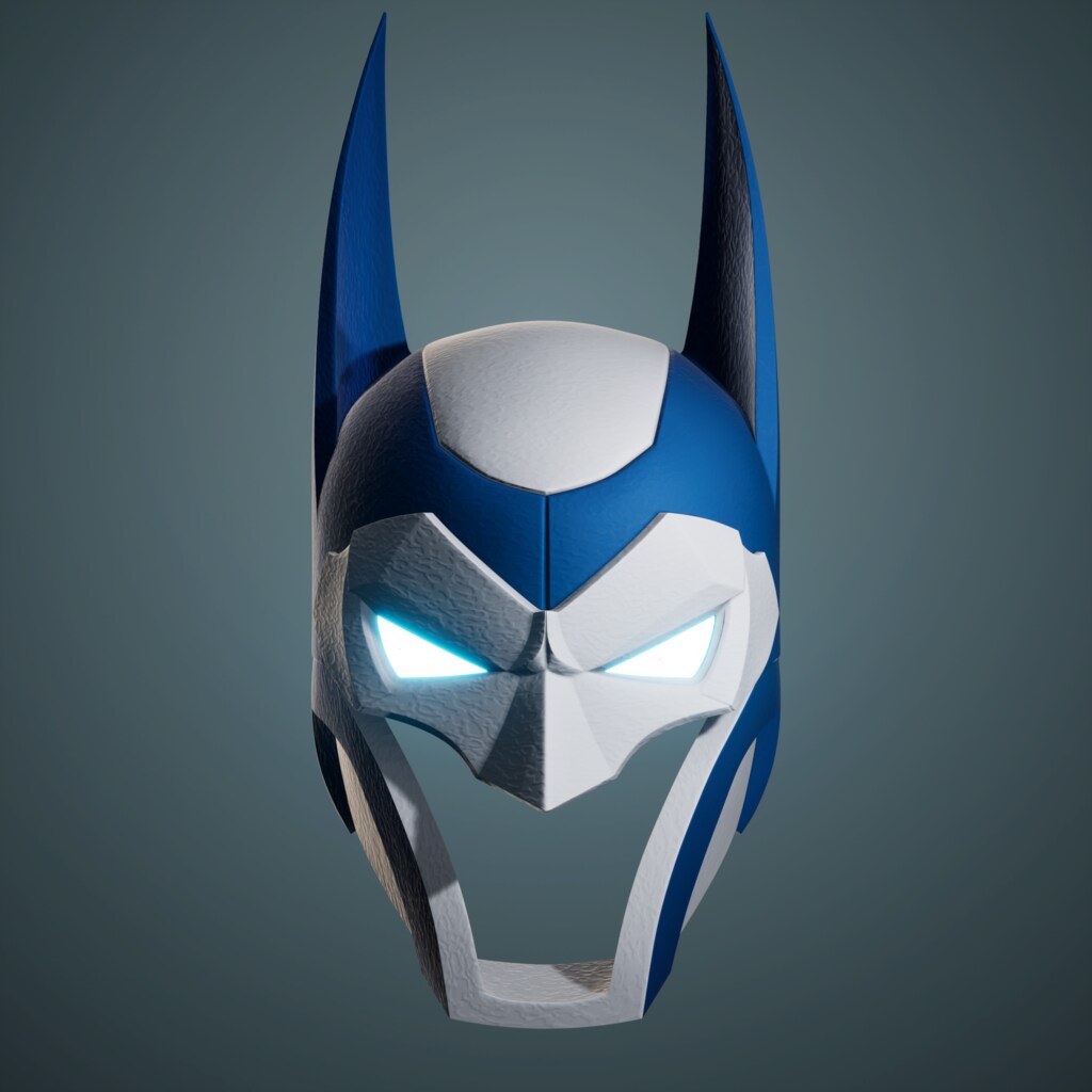 Bat Cowl #82726