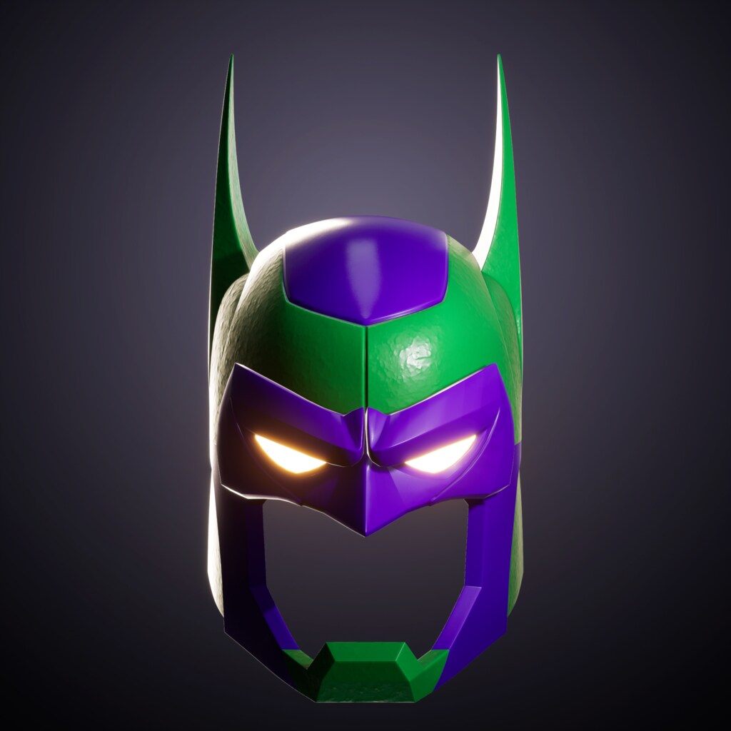Bat Cowl #81088