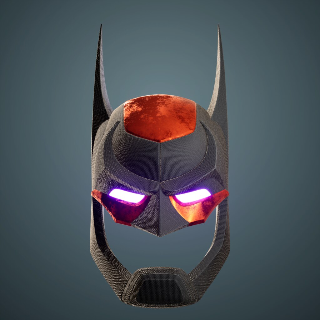 Bat Cowl #81005