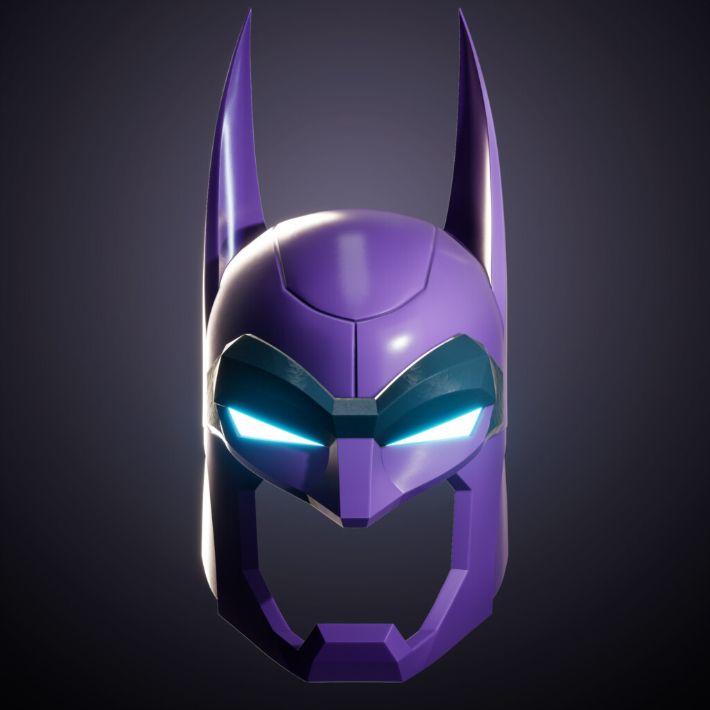 Bat Cowl #83079
