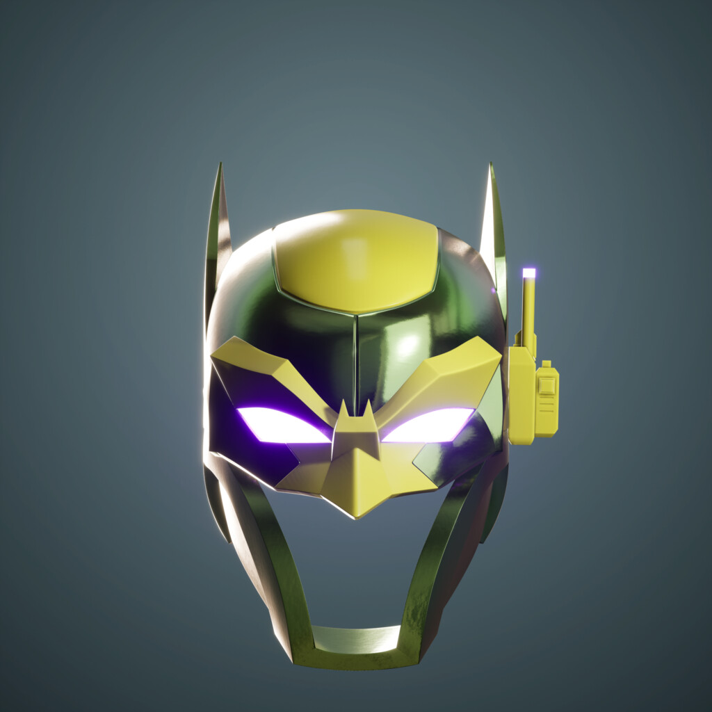 Bat Cowl #81186