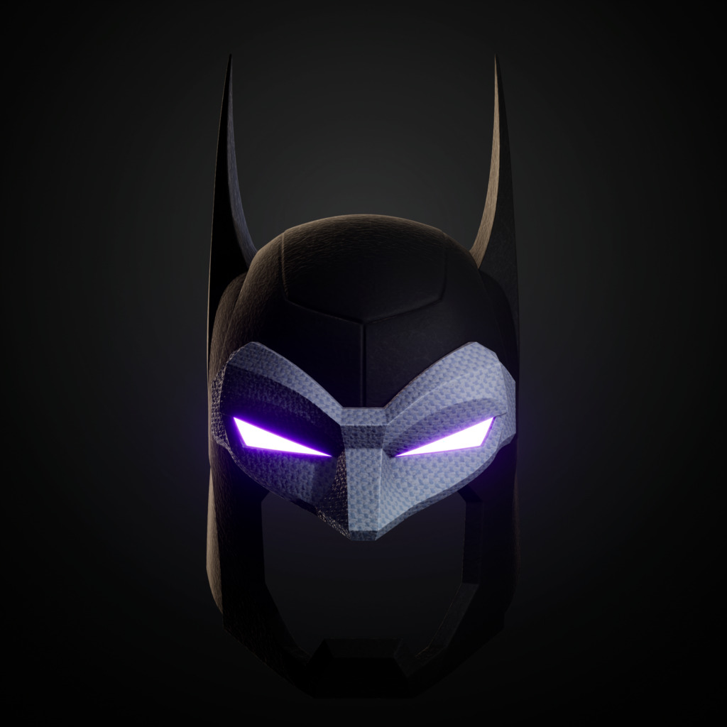 Bat Cowl #82812