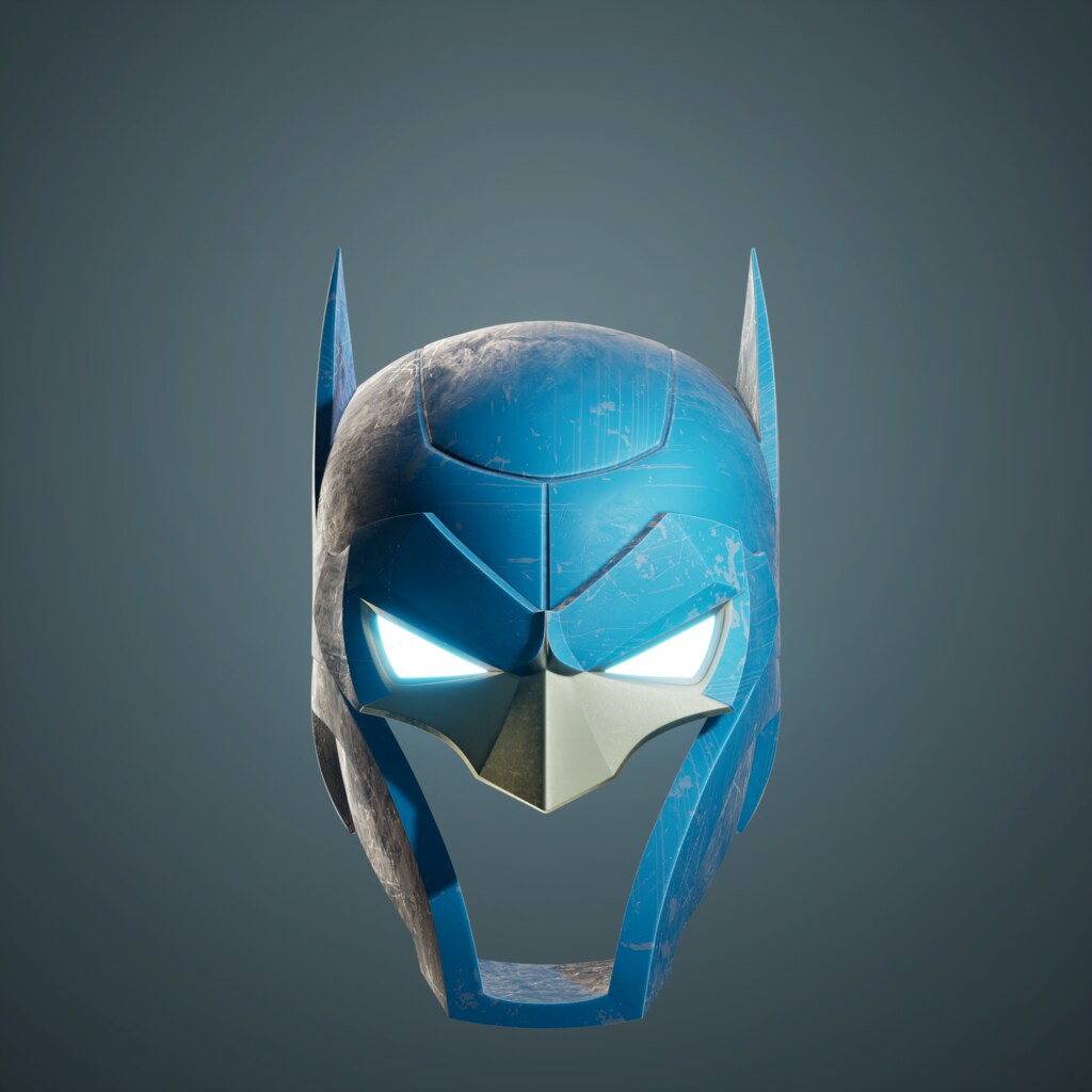 Bat Cowl #82128