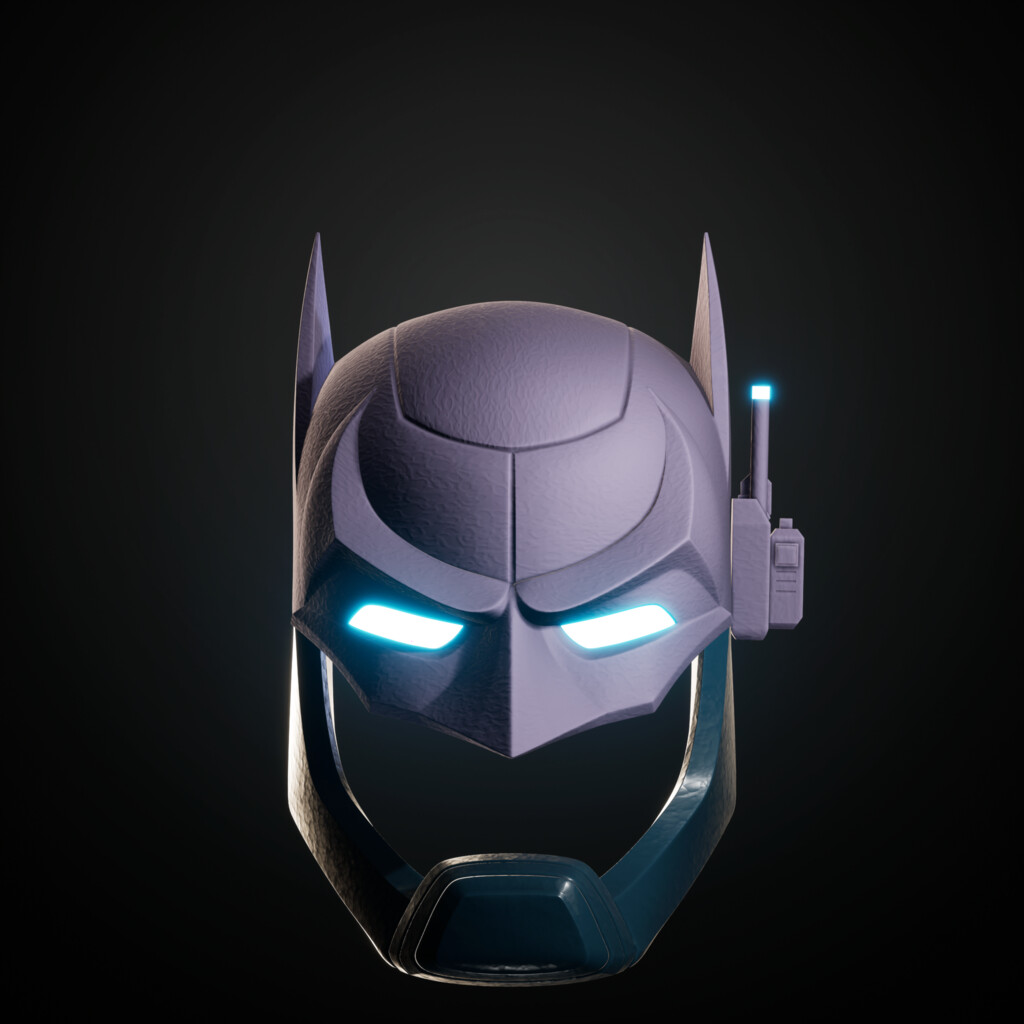 Bat Cowl #82042