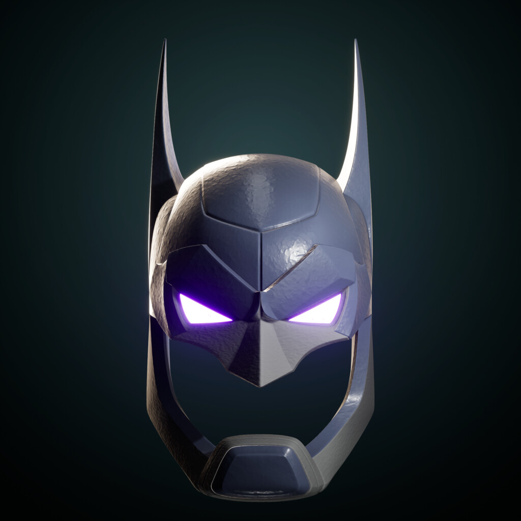Bat Cowl #82657