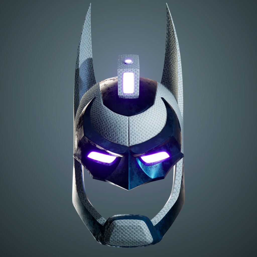Bat Cowl #81747