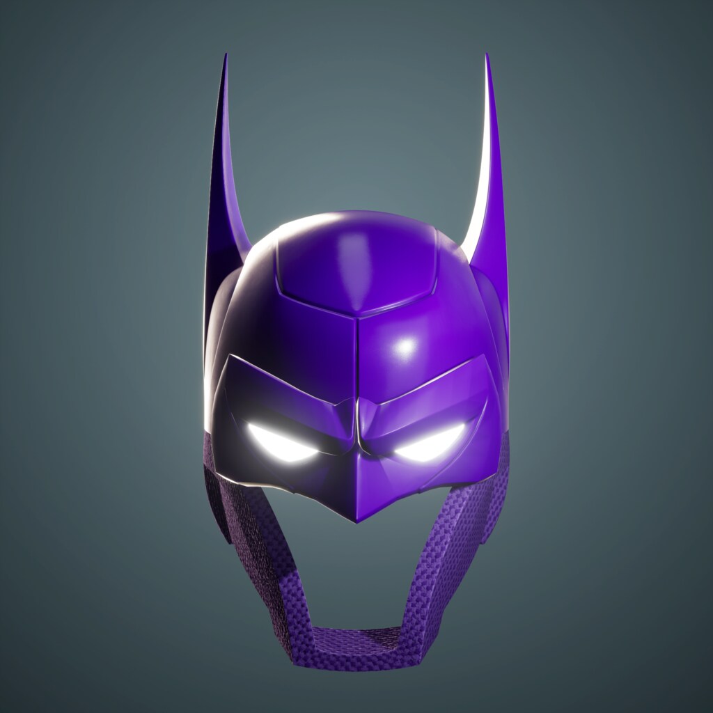 Bat Cowl #81784