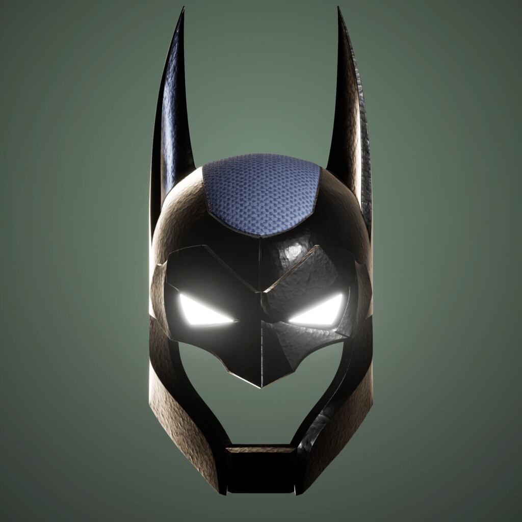 Bat Cowl #81524