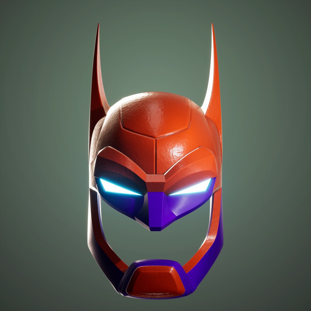 Bat Cowl #82922