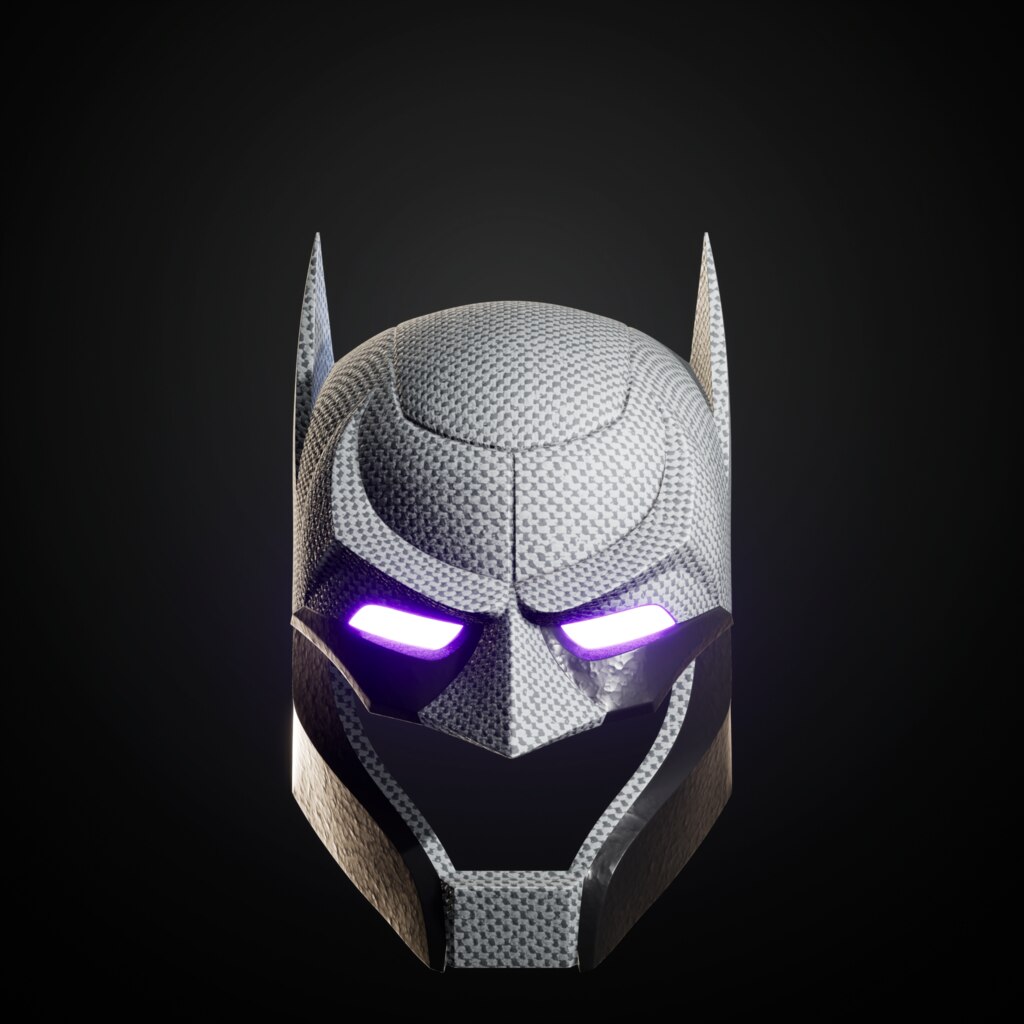 Bat Cowl #81815