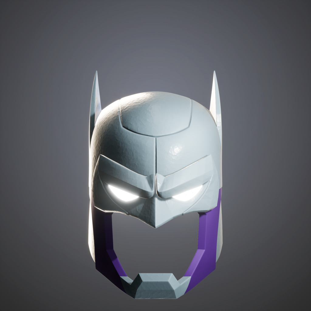 Bat Cowl #80909