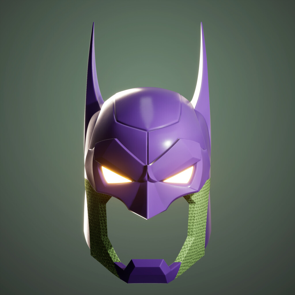 Bat Cowl #81571