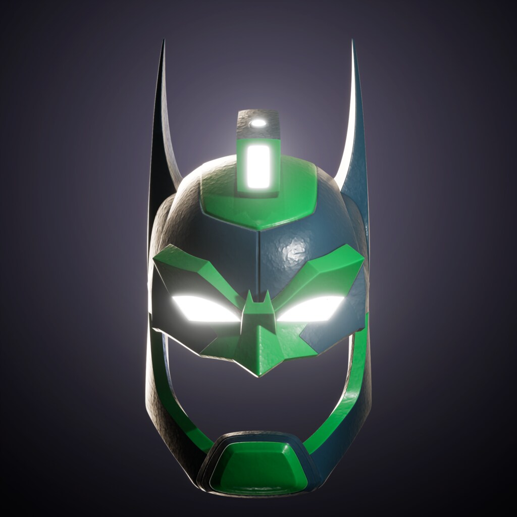 Bat Cowl #81880