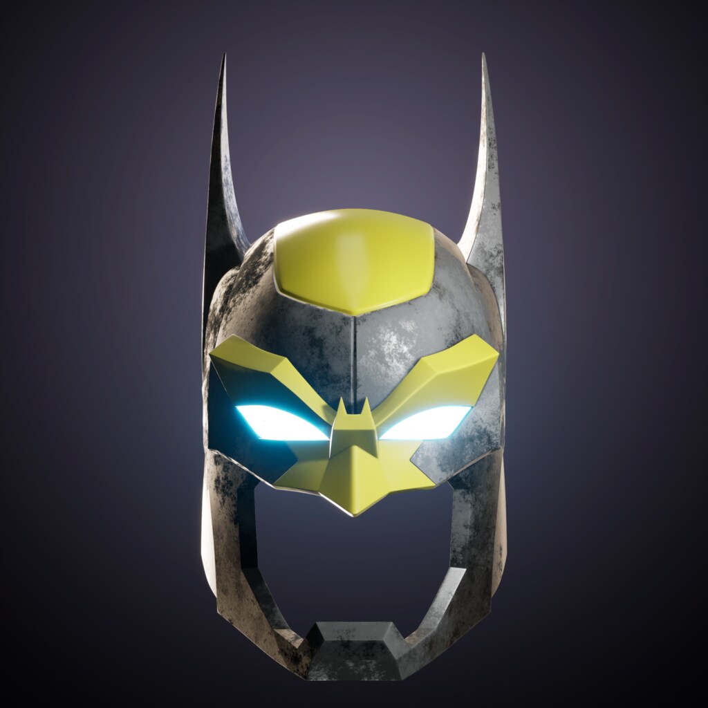 Bat Cowl #81171