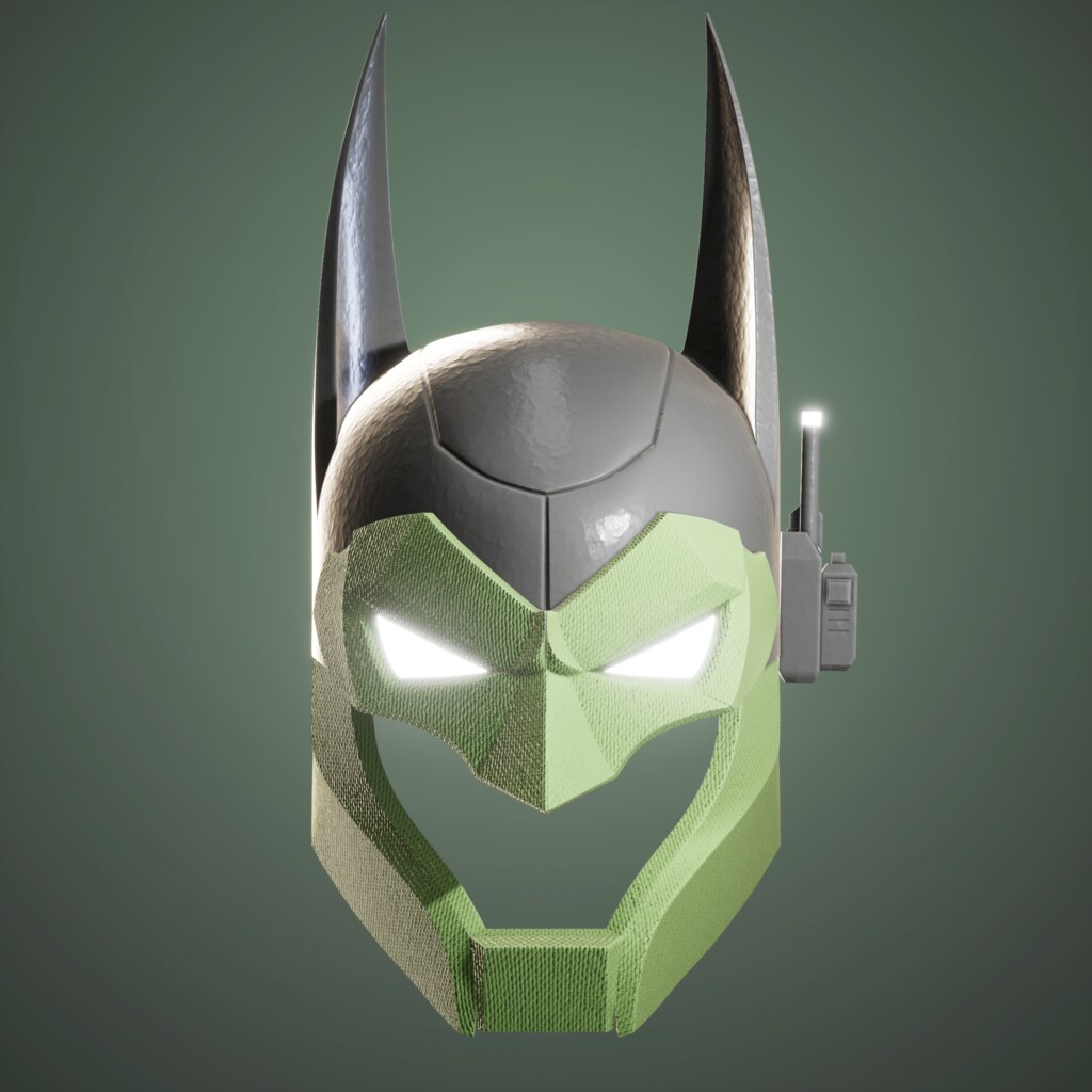 Bat Cowl #81786
