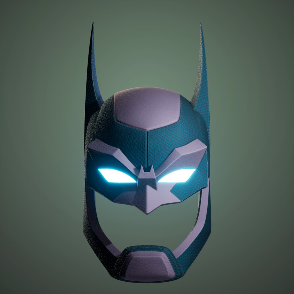 Bat Cowl #80920