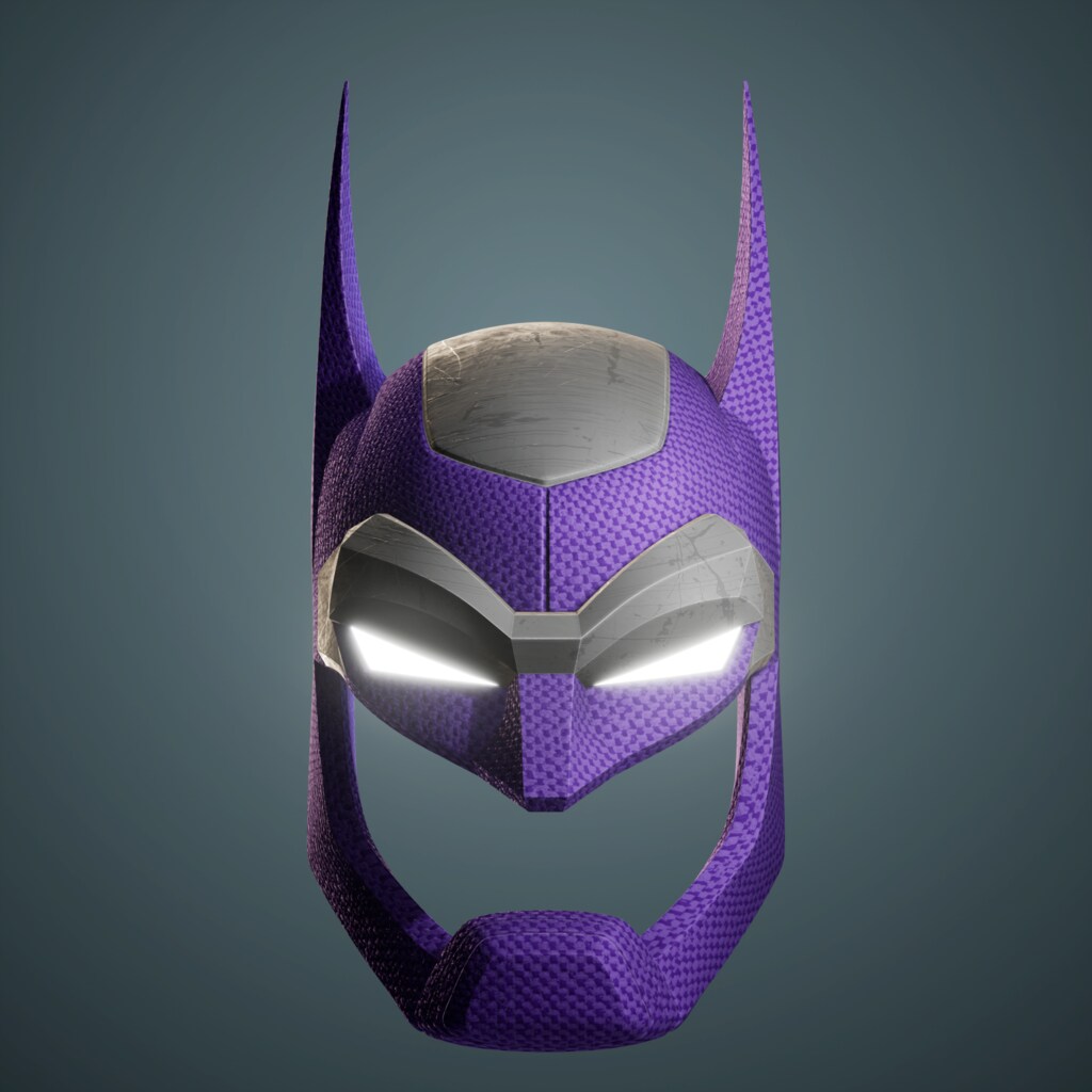 Bat Cowl #82422