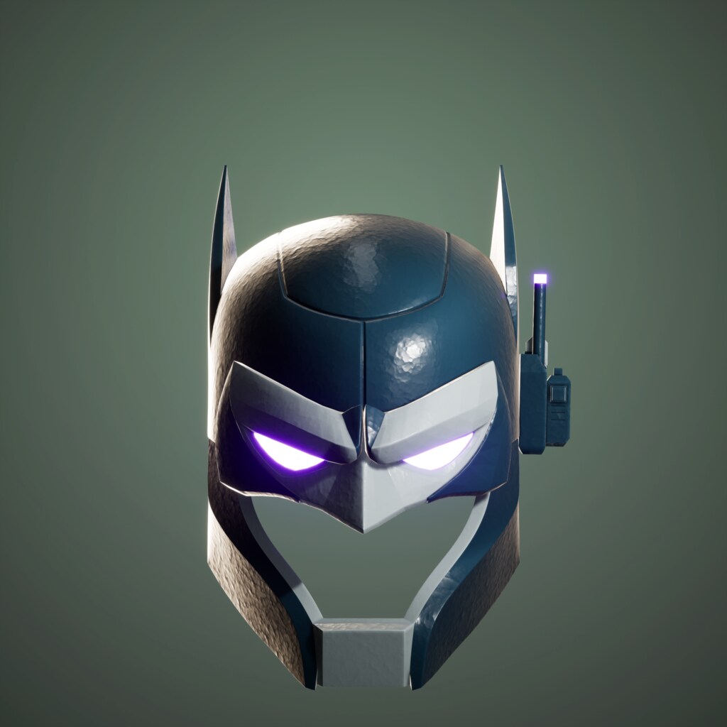 Bat Cowl #82037