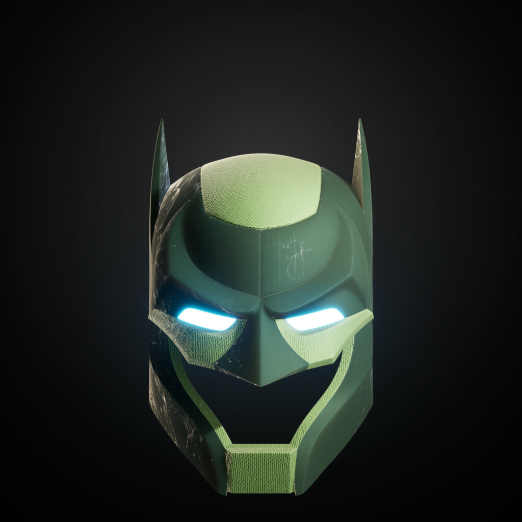 Bat Cowl #80734