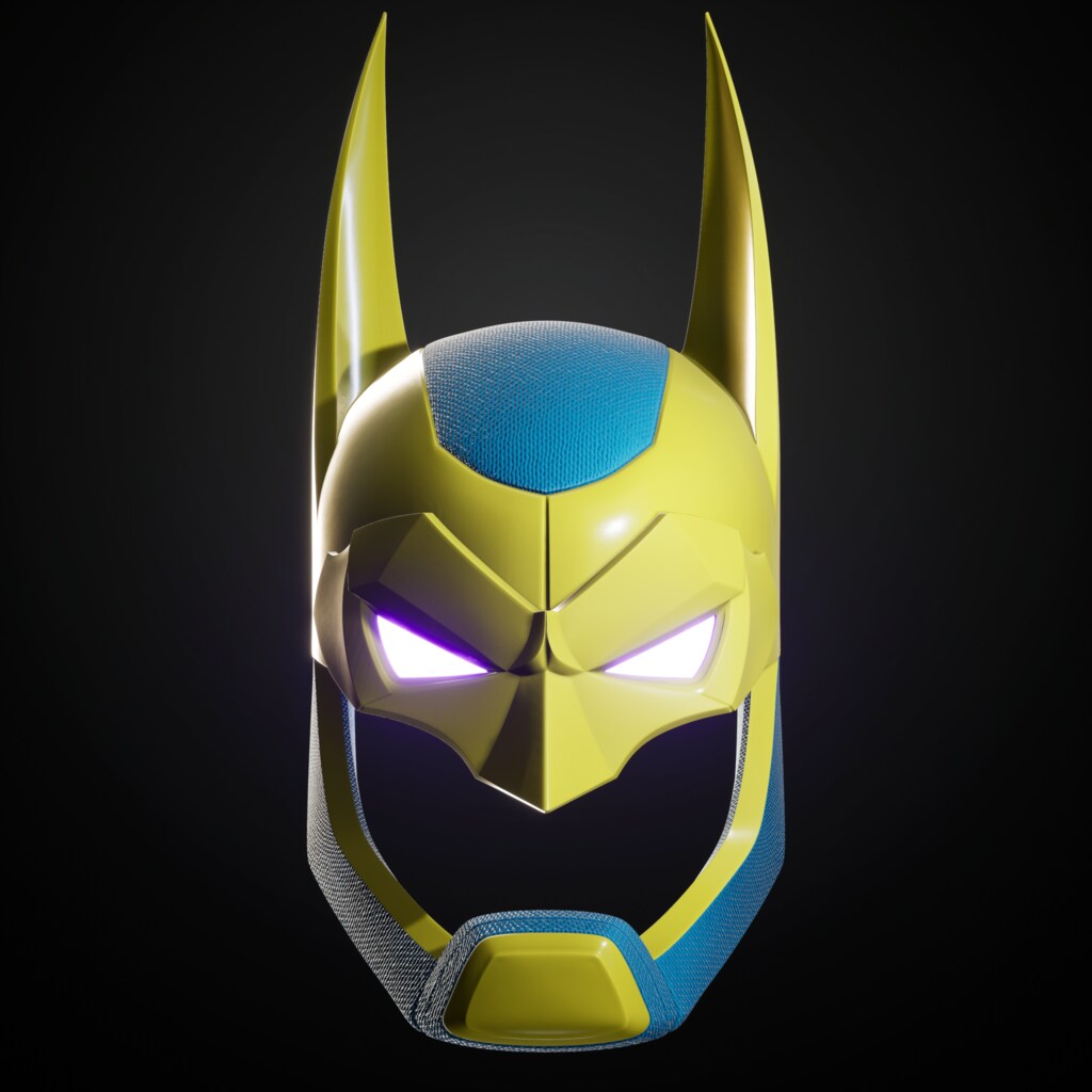 Bat Cowl #82271