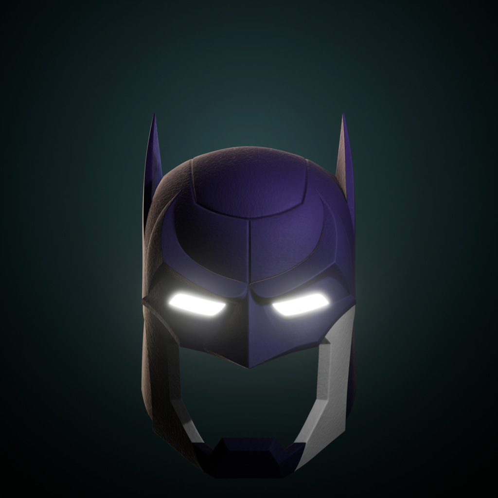 Bat Cowl #81673