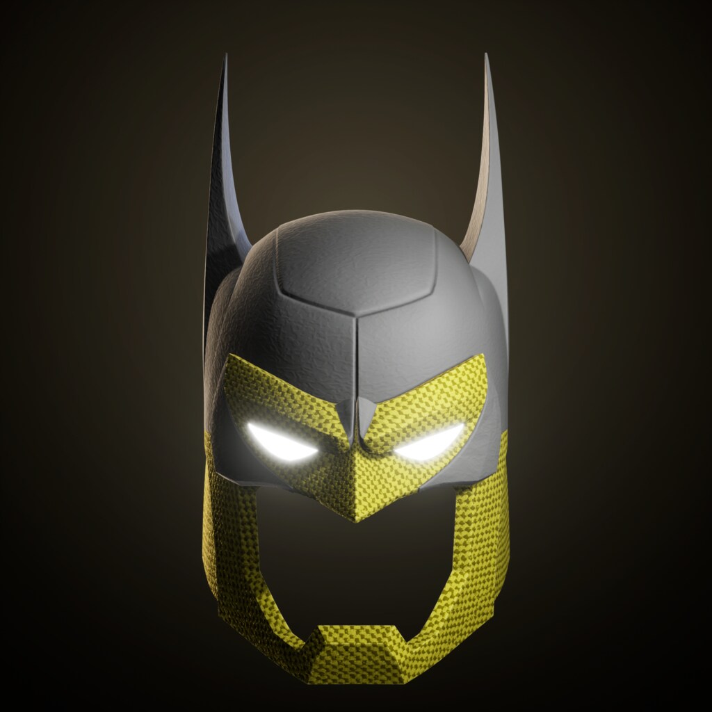 Bat Cowl #82777