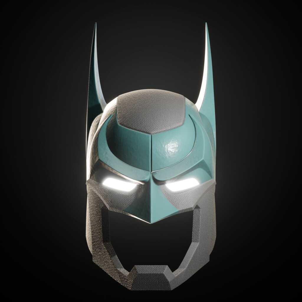 Bat Cowl #82677