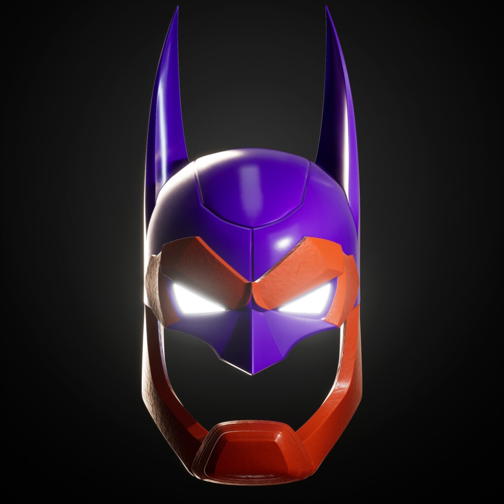 Bat Cowl #82545