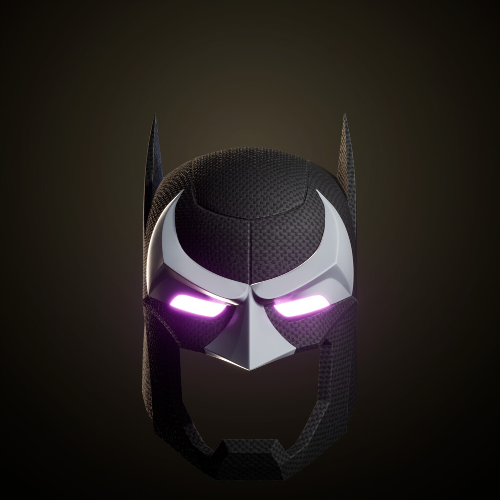 Bat Cowl #82635