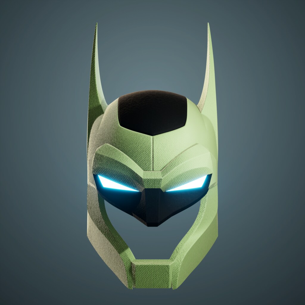 Bat Cowl #82457