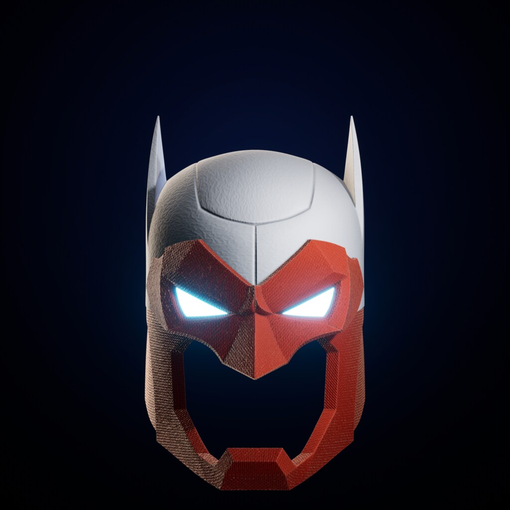 Bat Cowl #81914