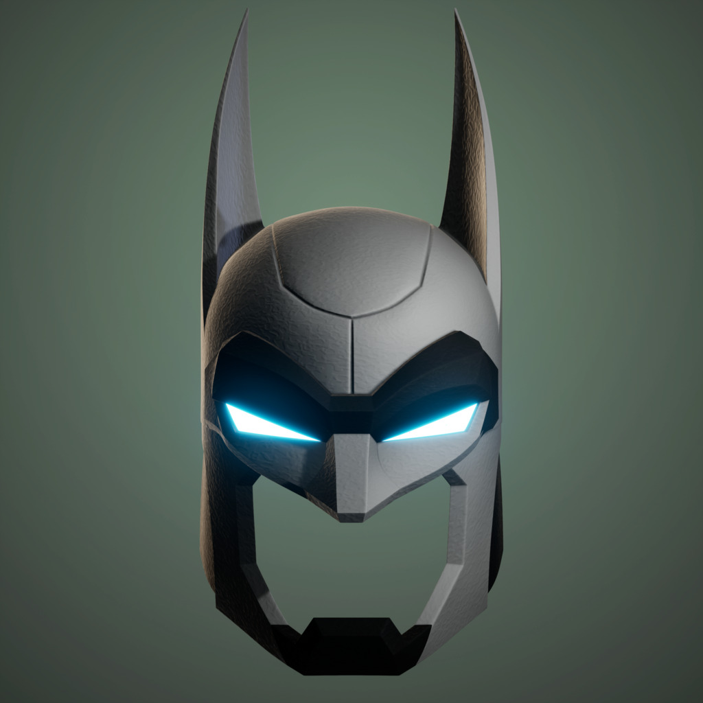 Bat Cowl #81614