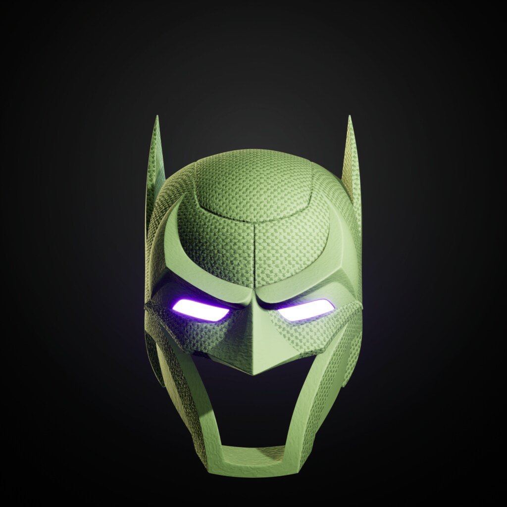 Bat Cowl #80901