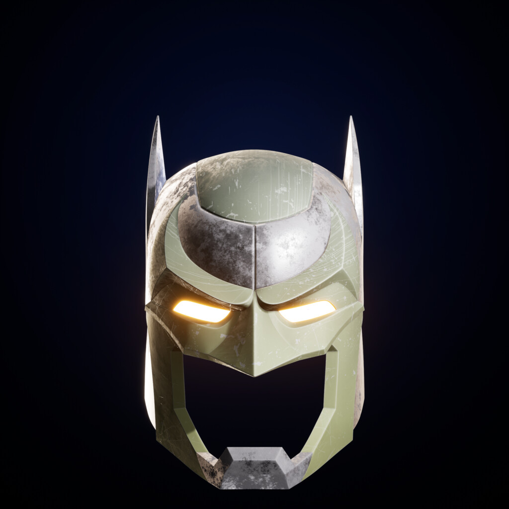 Bat Cowl #82161