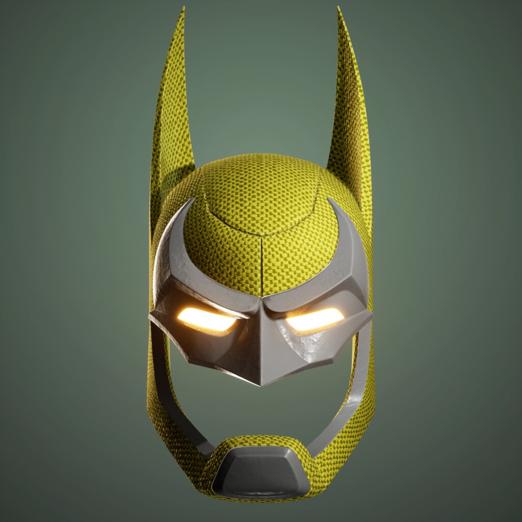 Bat Cowl #82368
