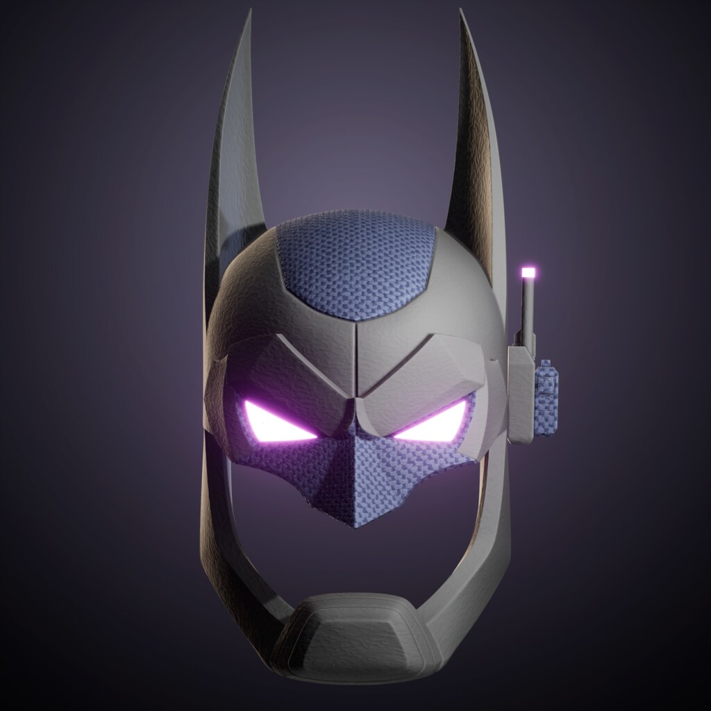 Bat Cowl #80836
