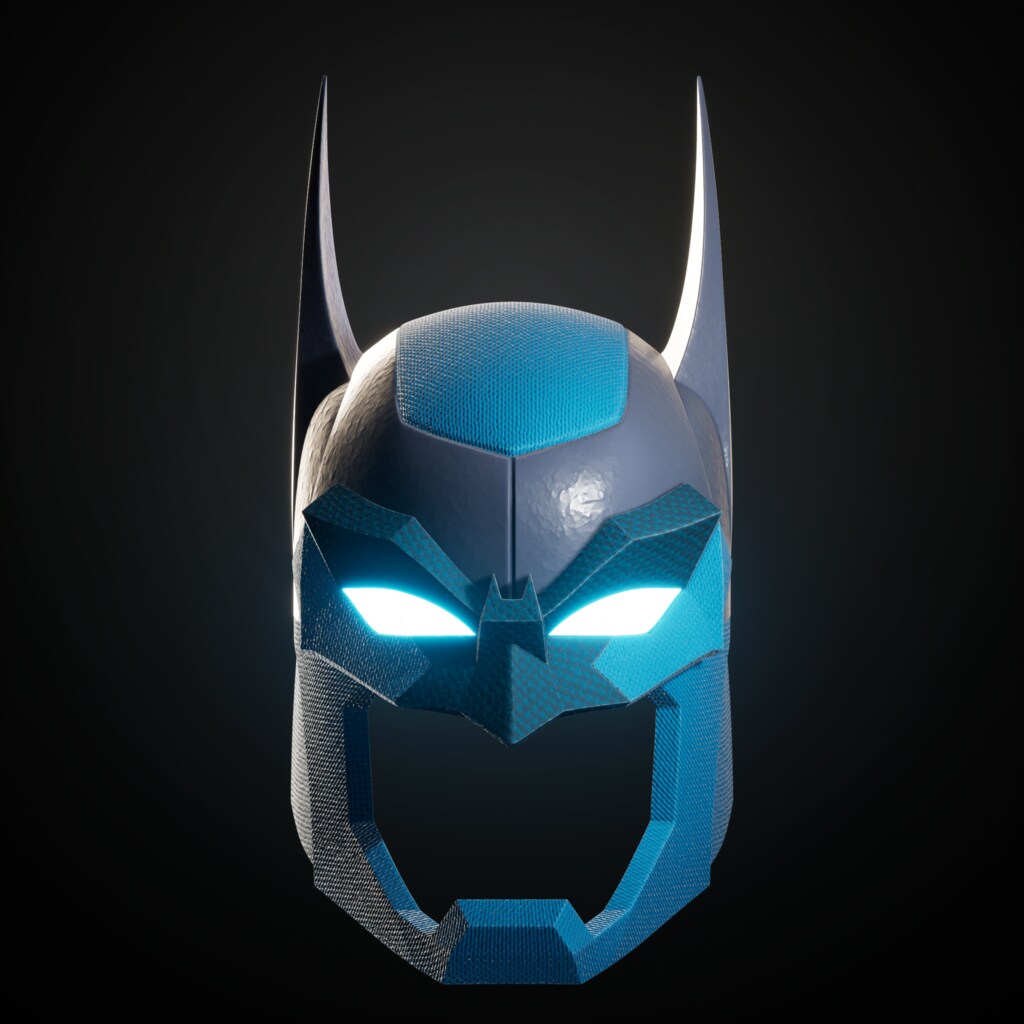 Bat Cowl #83122