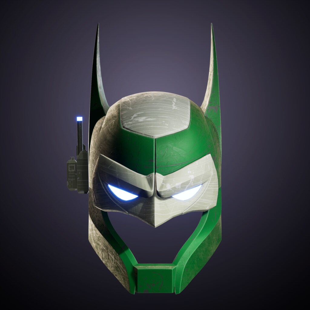 Bat Cowl #81075