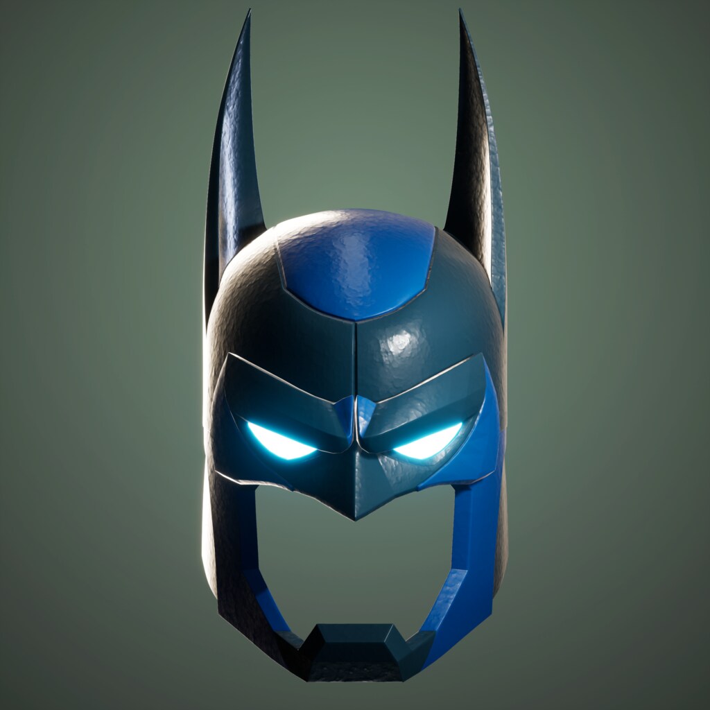Bat Cowl #82579