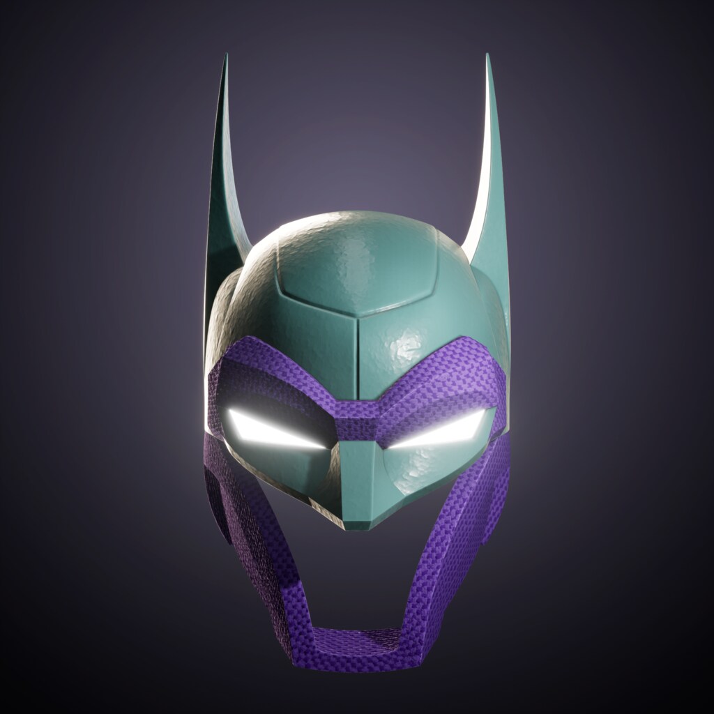 Bat Cowl #81657