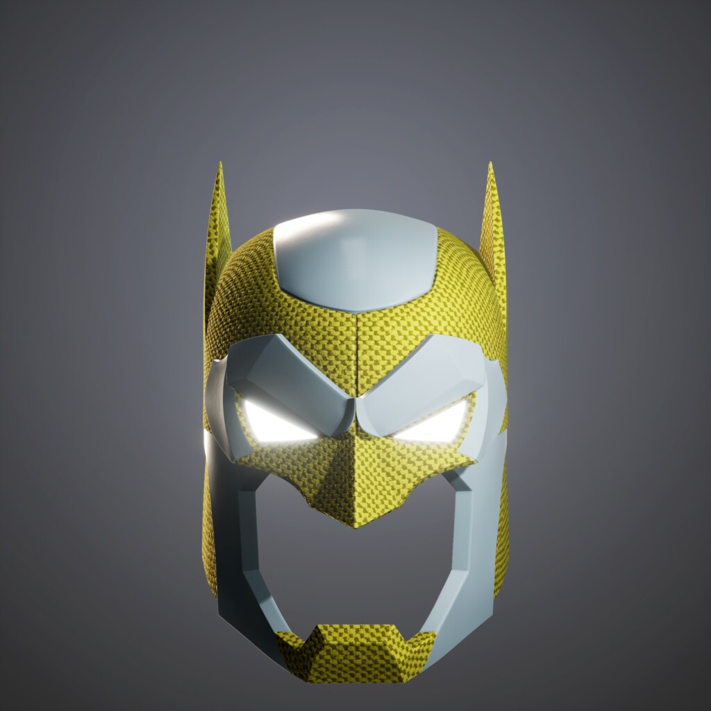 Bat Cowl #82346