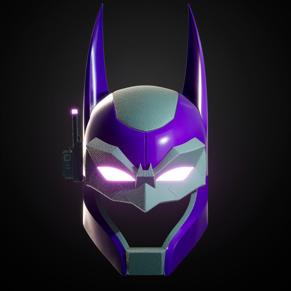 Bat Cowl #82977