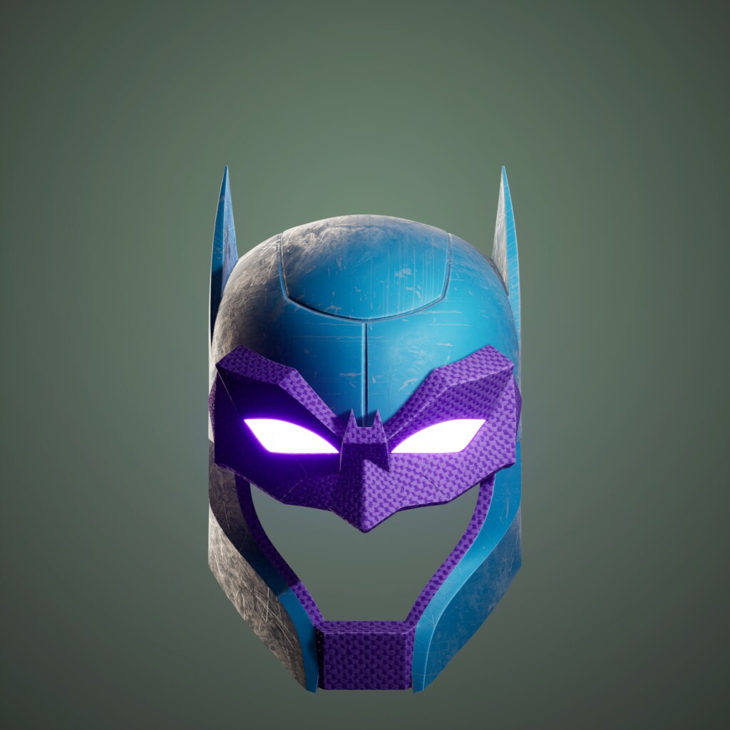 Bat Cowl #81811