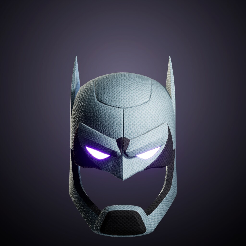 Bat Cowl #81523