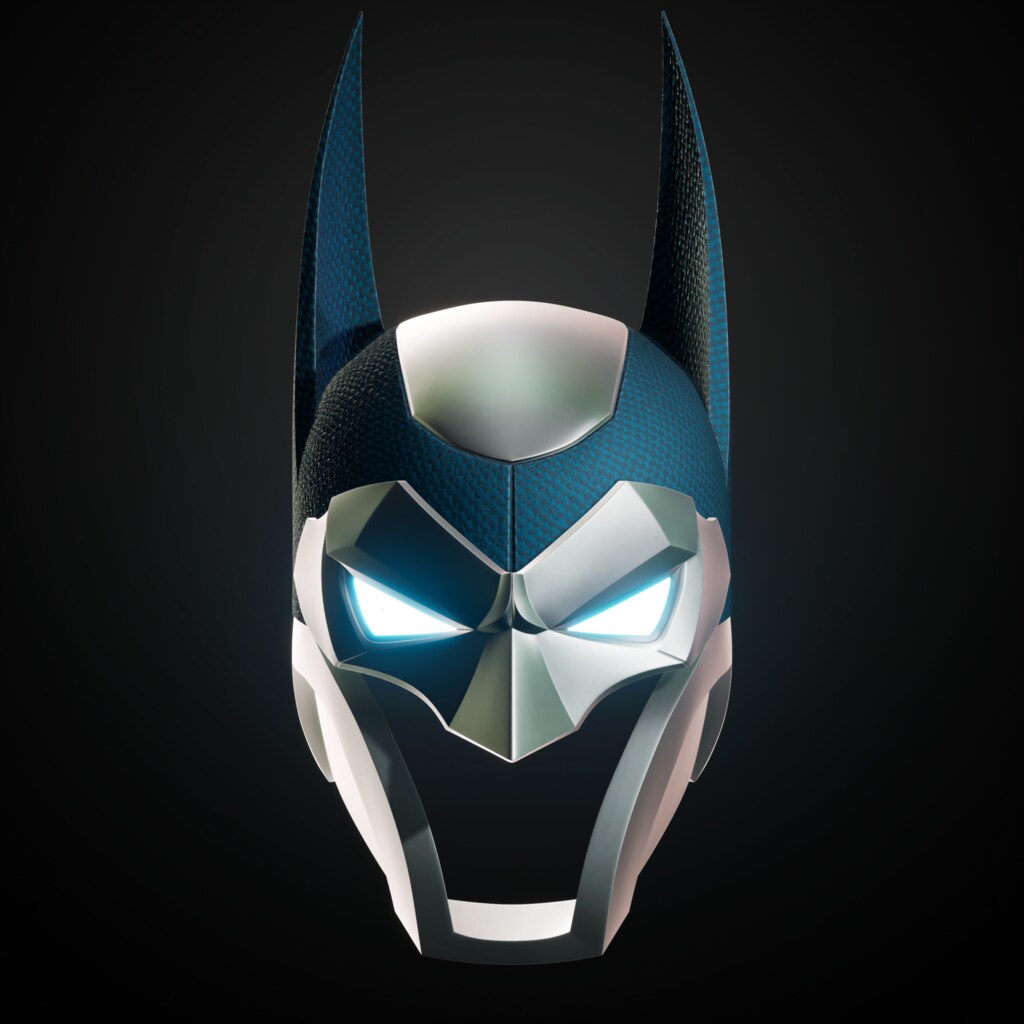Bat Cowl #81626