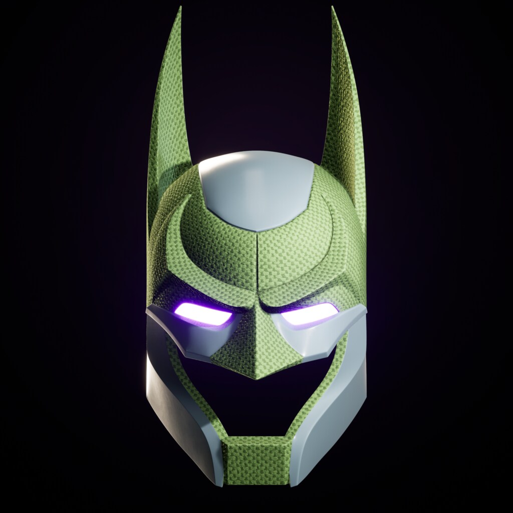 Bat Cowl #81436