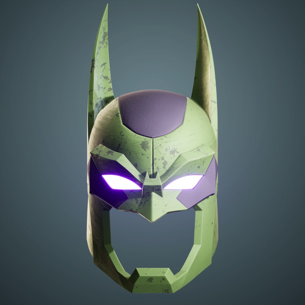 Bat Cowl #81884