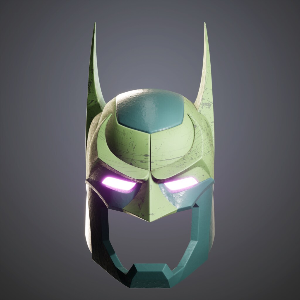 Bat Cowl #81958