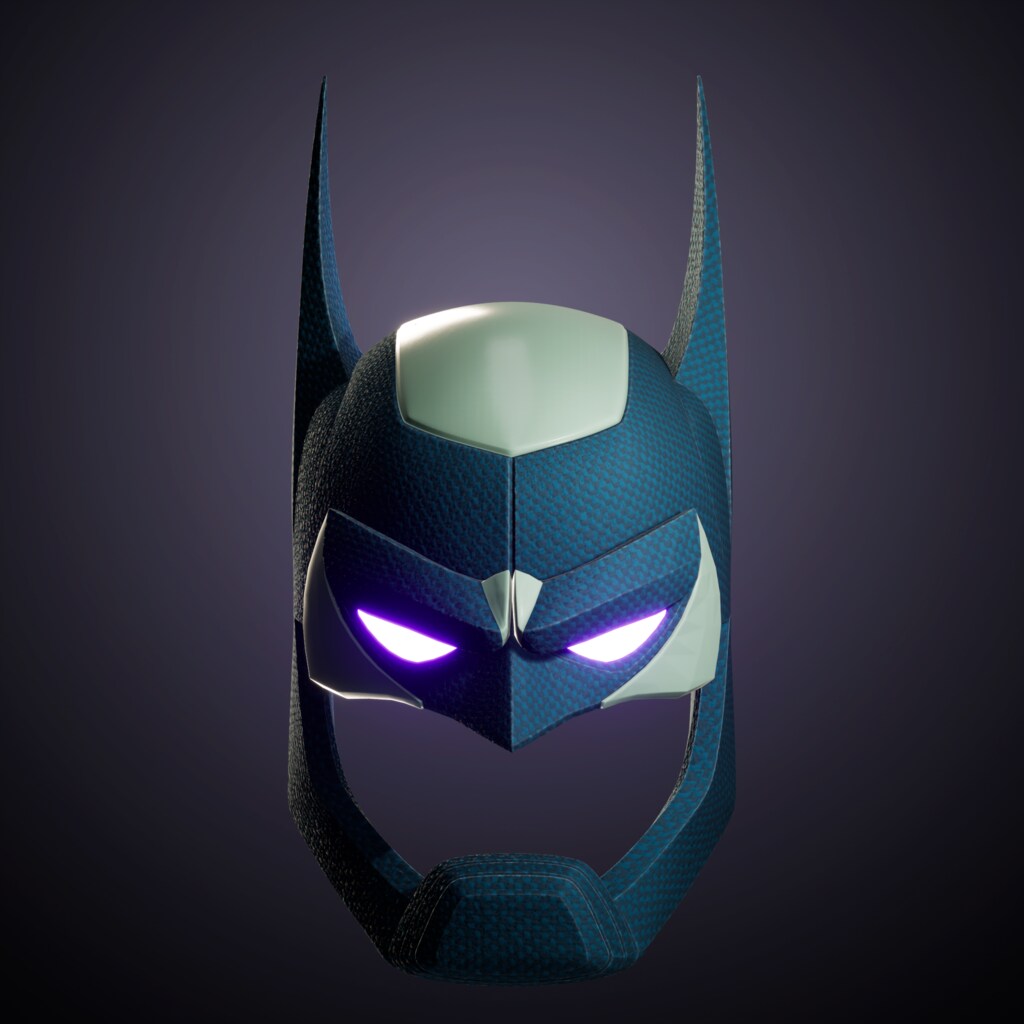 Bat Cowl #82723