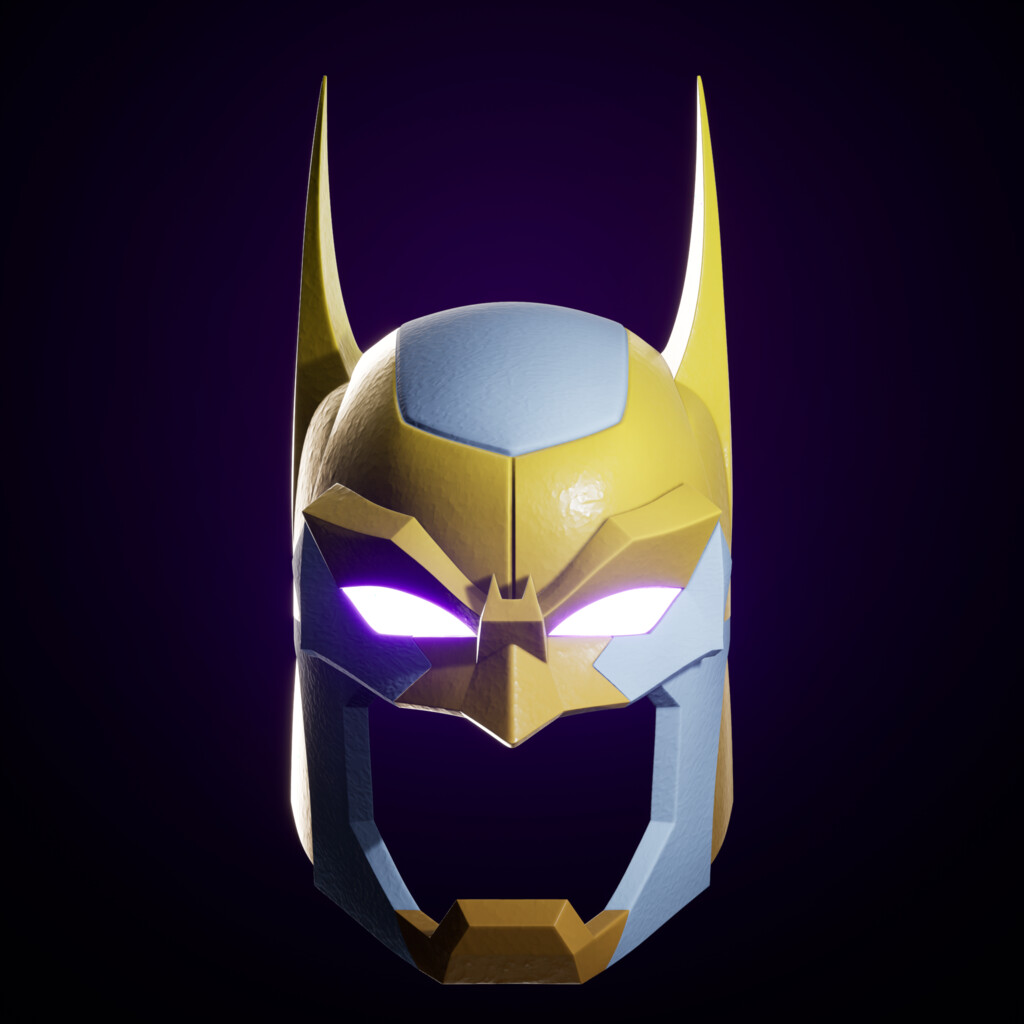 Bat Cowl #81583